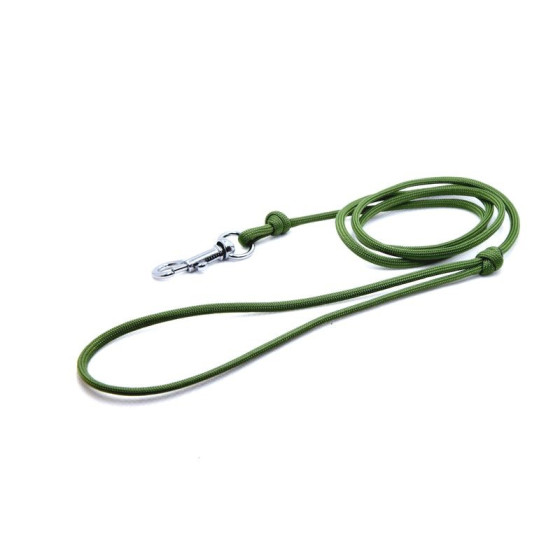 Cordell paracord lead chrome for trials for dogs