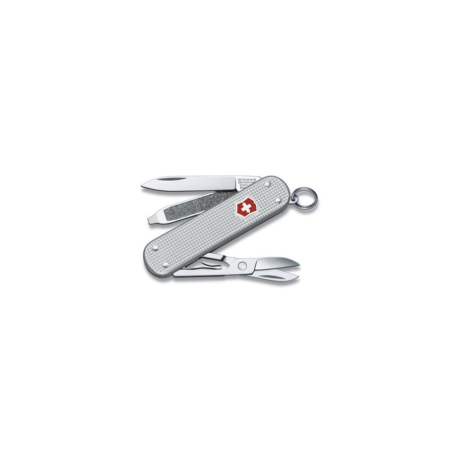 Nůž Victorinox Classic Alox Silver