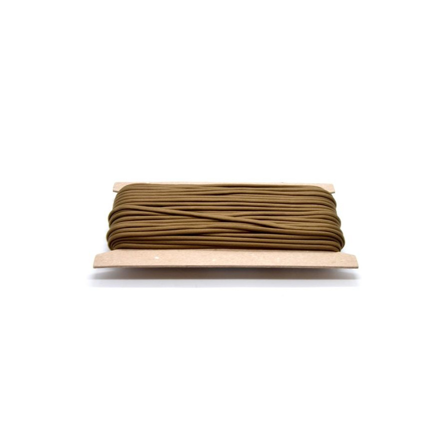 copy of Paracord 25m card- coyote brown