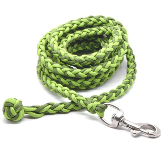 Cordell paracord training...