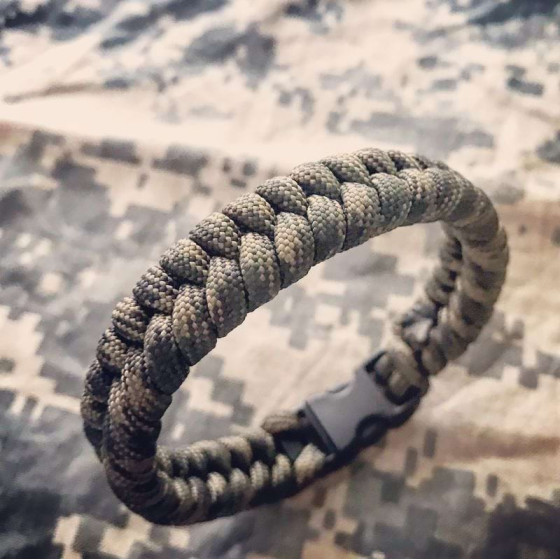 Paracord 550 french camo...