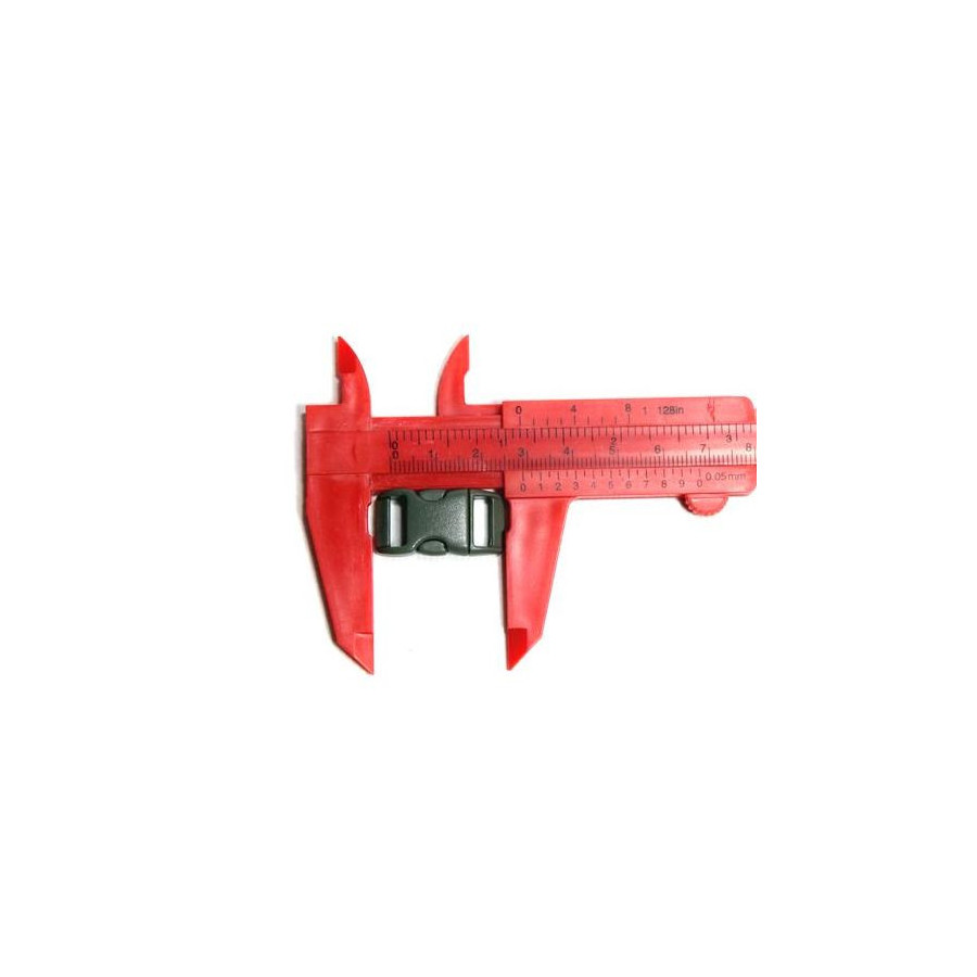 Small buckle 10mm