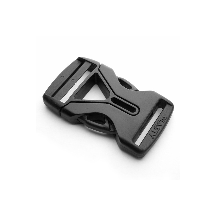 Trident buckle 25mm