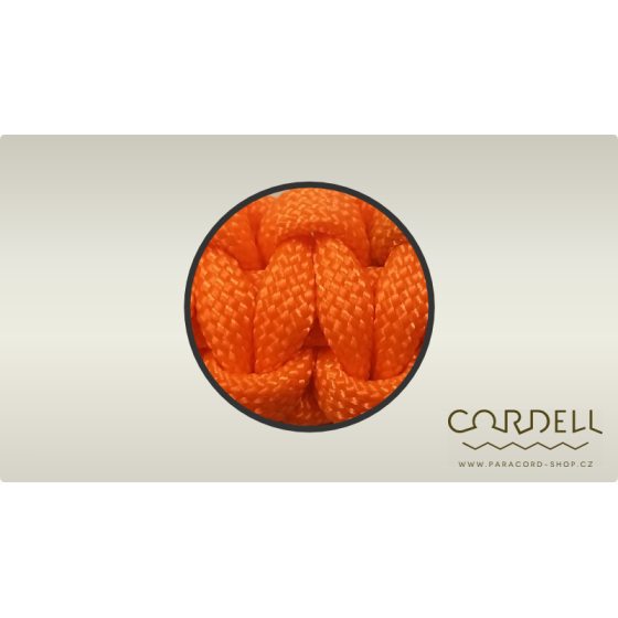 Paracord 550 carrot