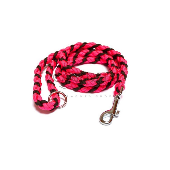 Cordell paracord leash...