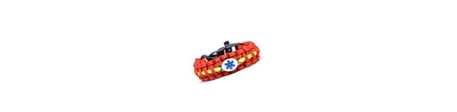 Badge bracelets